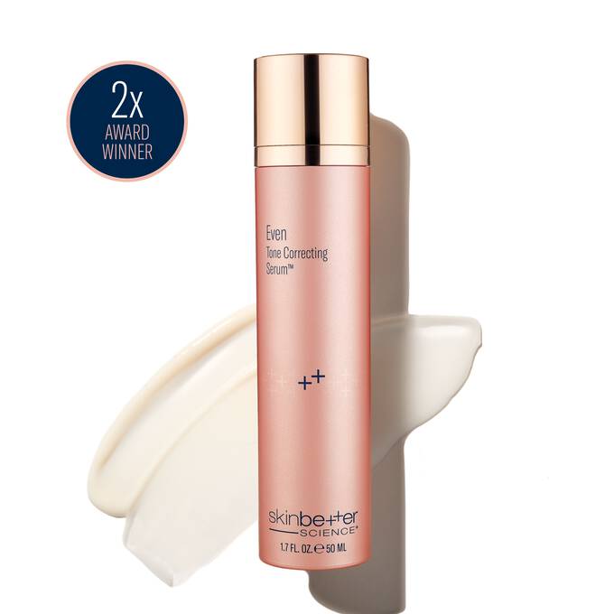 EvenTone Correcting Serum