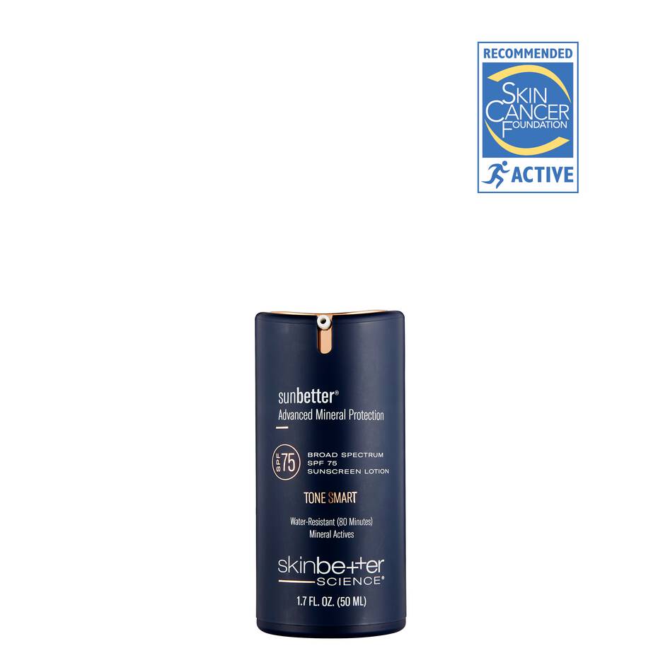 Tone Smart SPF 75 Sunscreen Lotion