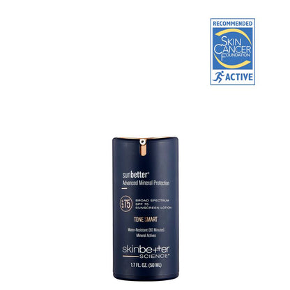 Tone Smart SPF 75 Sunscreen Lotion