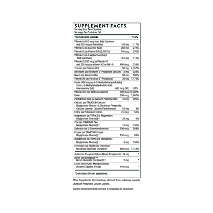 Basic Nutrient 2/Day